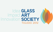 GAS (Glass Art Society) 2012 Toledo Conference