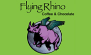 Flying Rhino Coffee and Chocolate 
