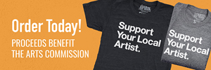 Support Your Local Artist