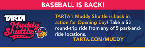 Tarta Muddy Shuttle 2026