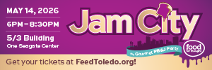 Food For Thought Jam City 2026