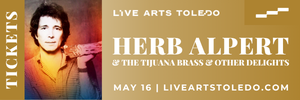 TAPA Herb Alpert May 2026