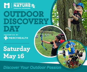 Metroparks Outdoor Discovery Day May 2026