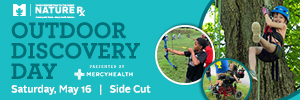 Metroparks Outdoor Discovery Day May 2026