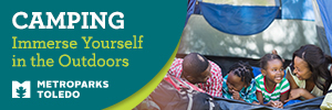 Metroparks Camping Spring 2026