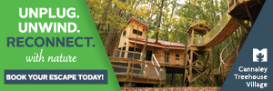Metroparks Cannaley Treehouse Spring 2026