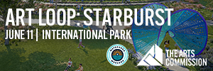AC Art Loop Starburst June 2026