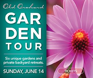 Old Orchard Garden Tour 2026