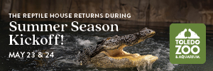 Toledo Zoo Summer Season Kickoff May 2026