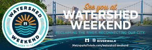 Metroparks Watershed Weekend June 2026