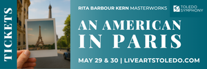 TSO American in Paris May 2026