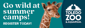 Toledo Zoo Summer Camp 2026