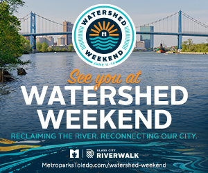 Metroparks Watershed Weekend June 2026
