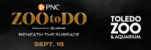 Toledo Zoo ZOOtoDO 2026