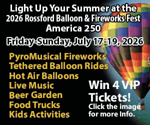 Visit Rossford Balloon & Fireworks 2026