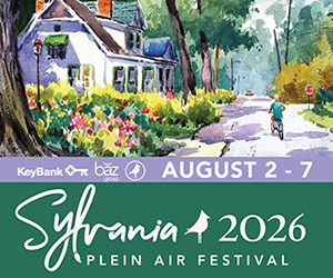 Red Bird Sylvania Plein Air Festival 2026
