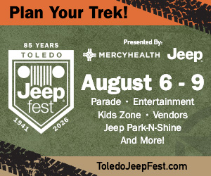 Toledo Jeep Fest 2026