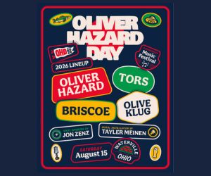 Oliver Hazard Day 2026