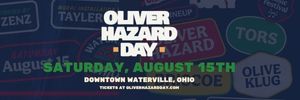 Oliver Hazard Day 2026