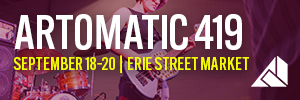 AC Artomatic 419 2026