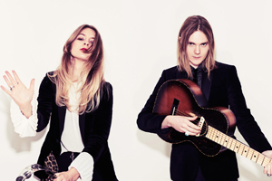 Breakout Powerhouse Duo Ida Mae Set to Open for Willie Nelson & Alison Kraus Photo
