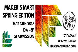 Event Preview: Maker's Mart Spring Edition  Photo