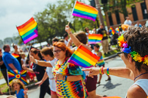 Party With Pride Photo