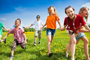 Get Outside and Play in Toledo Photo