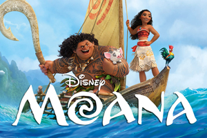 Free Movie Night - Moana Screening at UT Glass Bowl Photo