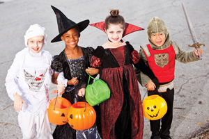 Trick-or-Treat at the Toledo Zoo Photo