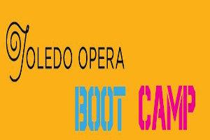 Toledo Opera Summer Boot Camp for Kids Photo