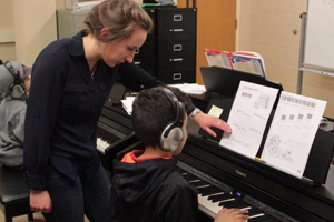 Music Lessons for Kids at UT - Classes start Oct. 24th Photo