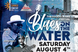 Blues on the Water - Toledo Blues Festival Photo