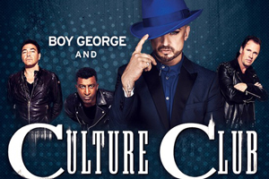 Culture Club to Perform at Centennial Terrace Photo
