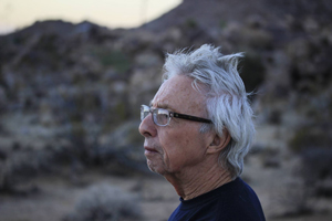 Harold Budd: A TMA Interview Photo