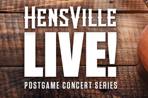Hensville Live! Concert Series Announced Photo
