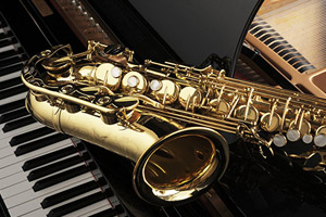 Library presents JAM Sessions: a Celebration of Jazz Appreciation Month Photo