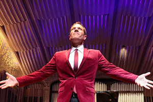 Jim Brickman Live Rooftop Concert Photo