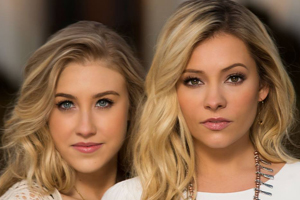 Country Duo Maddie & Tae Set Promenade Park Show in October Photo