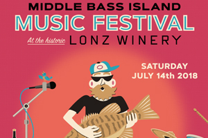 Middle Bass Island Music Festival Set for July Photo