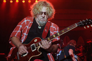 Sammy Hagar with Special Guest Collective Soul at the Toledo Zoo Photo