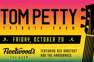 Local Musicians Celebrate Tom Petty at Fleetwood's Photo