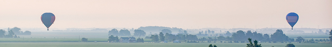 Blurred Header Image of Toledo Area