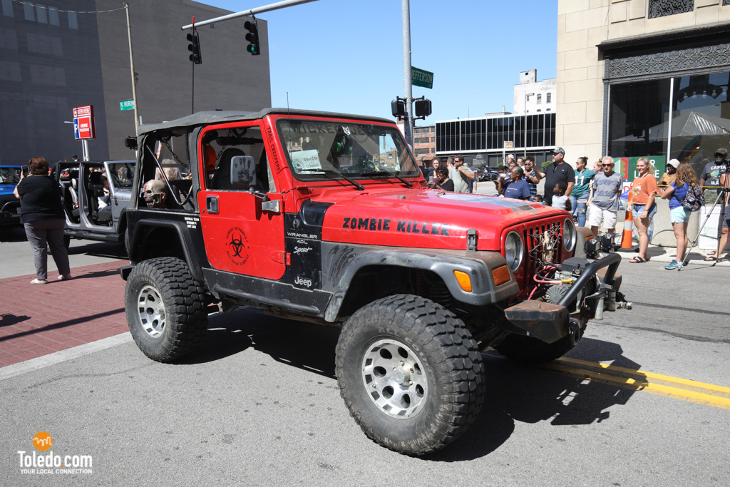 Jeep toledo велосипед