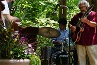 Jazz in the Garden
