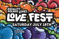 Equality Toledo Loves Love Fest 2026