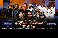 Toledo Urban Music Festival 