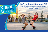 SK8 to Elimin8 Cancer