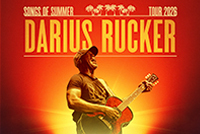 Darius Rucker in Concert