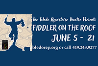 Fiddler on the Roof (Toledo Rep)